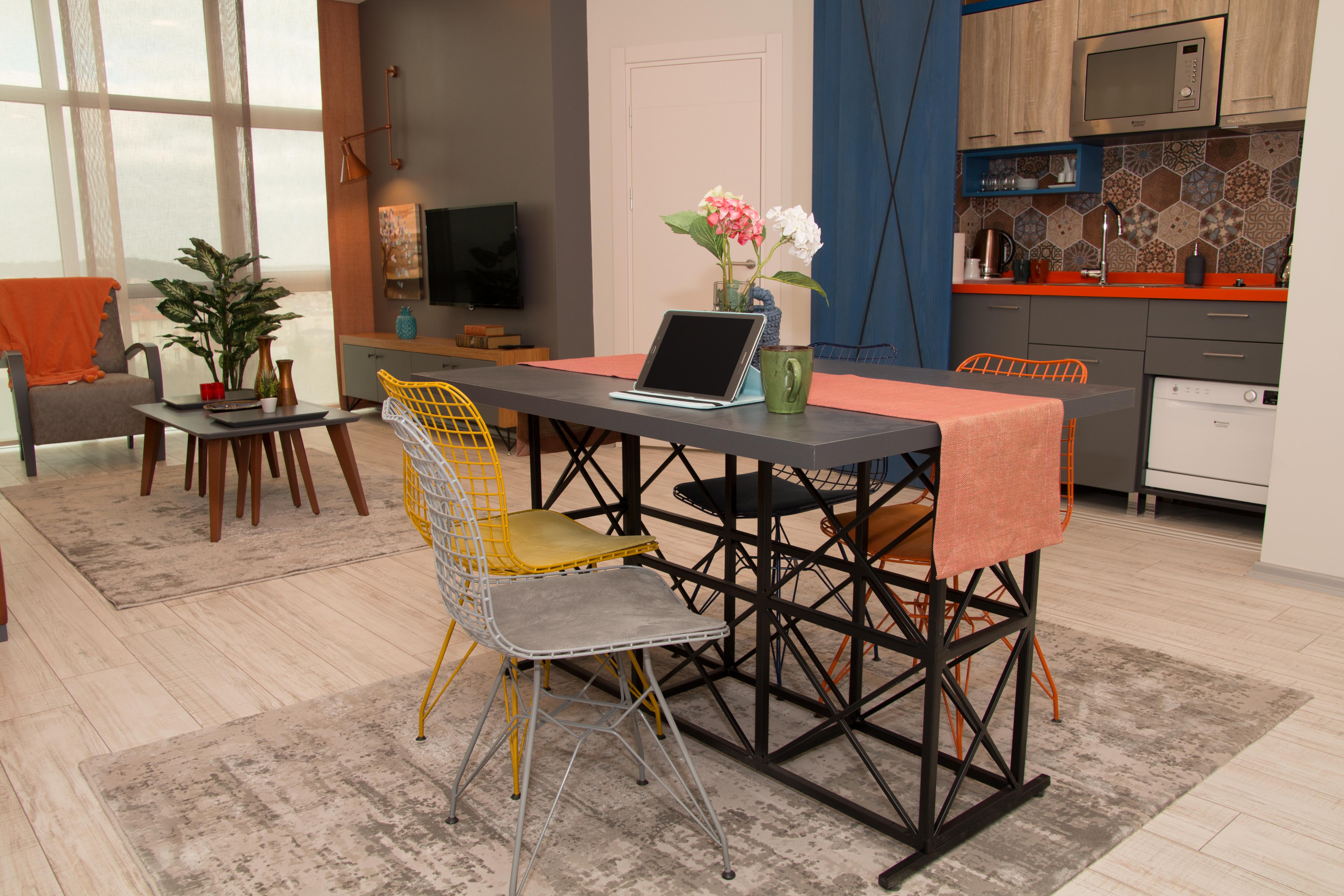 Zin D Home Dudullu Suit Otel — Photos 2